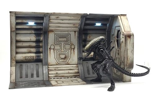 Aliens inspired nostromo - aliens,