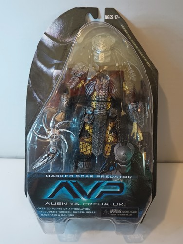 Neca alien predator avp - predator,