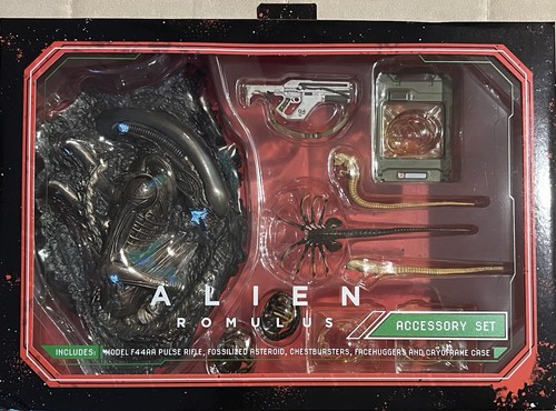 Neca alien romulus ultimate - alien,