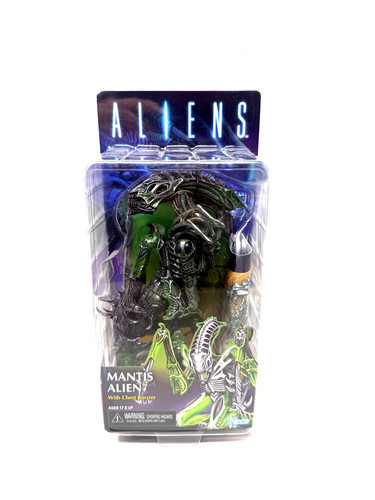 Neca aliens mantis alien - aliens,