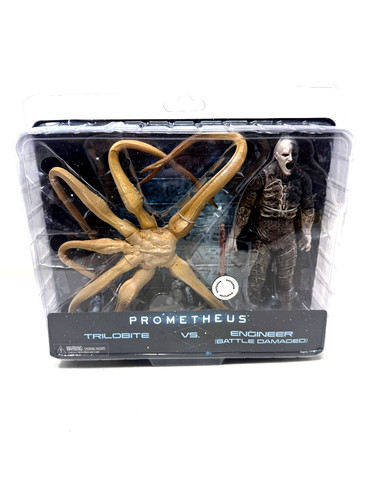 Neca aliens prometheus - aliens,