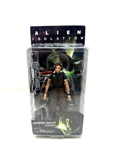 Neca alien isolation amanda - alien,