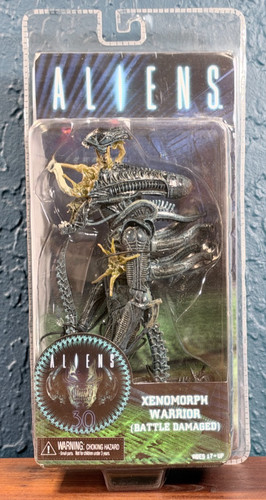 Neca aliens battle - aliens, 12)