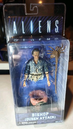 Neca aliens series - aliens, 5