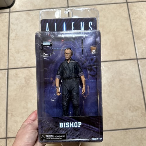 Neca aliens bishop action - bishop,