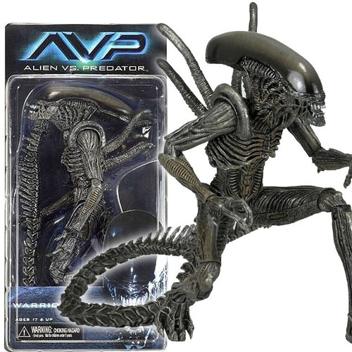 Neca aliens warrior alien - warrior,