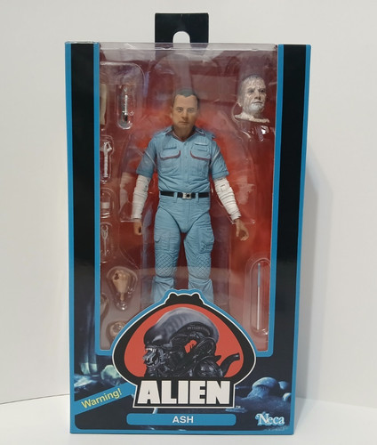 New alien ash - alien, 7in