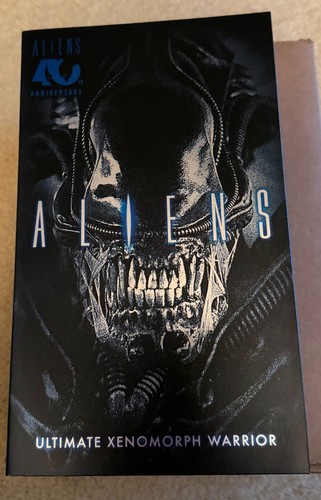 Neca ultimate xenomorph - ultimate,